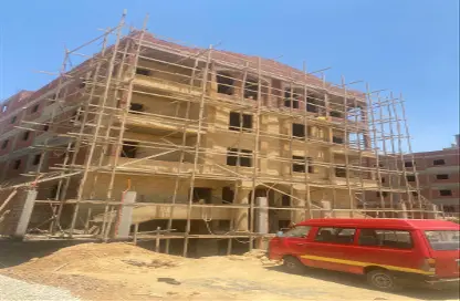Apartment - 3 Bedrooms - 3 Bathrooms for sale in Sheikh Zayed City - Giza