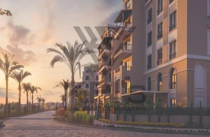 Apartment - 1 Bedroom - 1 Bathroom for sale in IRA New Zayed - New Zayed City - Sheikh Zayed City - Giza