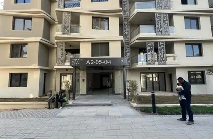 Apartment - 3 Bedrooms - 3 Bathrooms for sale in Badya Palm Hills - 6 October Compounds - 6 October City - Giza