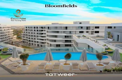 شقة - 4 غرف نوم - 4 حمامات للبيع في بلوم فيلدز - كمبوندات مدينة المستقبل - مدينة المستقبل - القاهرة