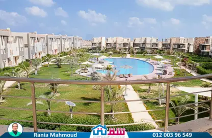 Villa - 4 Bedrooms - 3 Bathrooms for sale in Marseilia Beach 4 - Sidi Abdel Rahman - North Coast