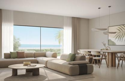 Chalet - 2 Bedrooms - 2 Bathrooms for sale in Silver Sands - Qesm Marsa Matrouh - North Coast