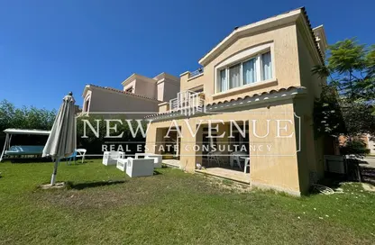 Villa - 4 Bedrooms - 5 Bathrooms for sale in Marassi - Sidi Abdel Rahman - North Coast Villa - 4 Bedrooms - 5 Bathrooms for sale in Marassi - Sidi Abdel Rahman - North Coast