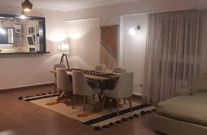 Apartment - 2 Bedrooms - 1 Bathroom for rent in District 2 - The 5th Settlement - New Cairo City - Cairo