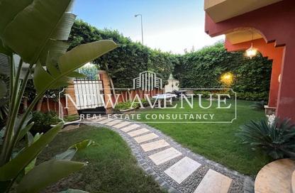 Twin House - 4 Bedrooms - 3 Bathrooms for sale in Fleur De Ville - South Investors Area - New Cairo City - Cairo