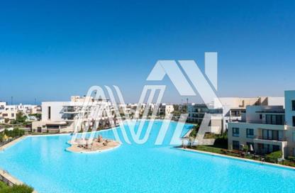 Chalet - 3 Bedrooms - 2 Bathrooms for sale in Marassi - Sidi Abdel Rahman - North Coast
