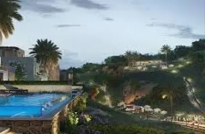 Townhouse - 4 Bedrooms - 4 Bathrooms for sale in Al Wahat Road - 6 October City - Giza