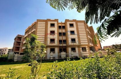 Apartment - 3 Bedrooms - 2 Bathrooms for sale in 1st Neighborhood - 1st Area - Shorouk City - Cairo