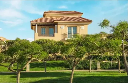 Townhouse - 5 Bedrooms - 5 Bathrooms for sale in Hyde Park - 5th Settlement Compounds - The 5th Settlement - New Cairo City - Cairo