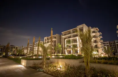 شقة - 2 غرف نوم - 2 حمامات للبيع في ذا ادريس ايست - شارع التسعين - التجمع الخامس - مدينة القاهرة الجديدة - القاهرة