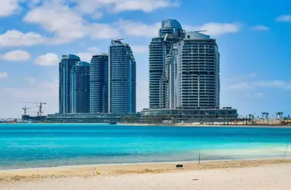 Apartment - 2 Bedrooms - 2 Bathrooms for sale in Latin District - New Alamein City - Al Alamein - North Coast