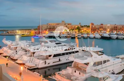 Chalet - 3 Bedrooms - 3 Bathrooms for sale in Mangroovy Residence - Al Gouna - Hurghada - Red Sea