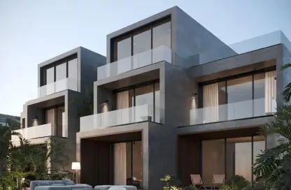 Duplex - 3 Bedrooms - 3 Bathrooms for sale in Mesca - Soma Bay - Safaga - Hurghada - Red Sea