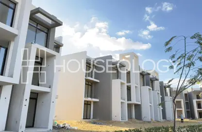 Chalet - 2 Bedrooms - 3 Bathrooms for sale in Azha - Al Ain Al Sokhna - Suez Chalet - 2 Bedrooms - 3 Bathrooms for sale in Azha - Al Ain Al Sokhna - Suez