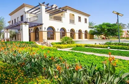 Twin House - 3 Bedrooms - 3 Bathrooms for sale in Mivida - 5th Settlement Compounds - The 5th Settlement - New Cairo City - Cairo