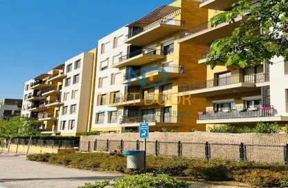 Apartment - 3 Bedrooms - 4 Bathrooms for sale in Eastown - 5th Settlement Compounds - The 5th Settlement - New Cairo City - Cairo