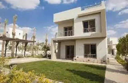 Townhouse - 4 Bedrooms - 4 Bathrooms for sale in Grand Heights - Northern Expansions - 6 October City - Giza