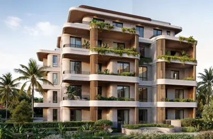 Apartment - 1 Bedroom - 1 Bathroom for sale in Villette - 5th Settlement Compounds - The 5th Settlement - New Cairo City - Cairo