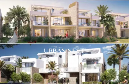 Villa - 5 Bedrooms - 5 Bathrooms for sale in Silver Sands - Qesm Marsa Matrouh - North Coast