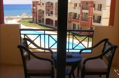 شاليه - 2 غرف نوم - 1 حمام للبيع في لا سيرينا ريزورت - العين السخنة - السويس