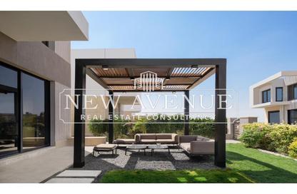 Duplex - 4 Bedrooms - 4 Bathrooms for sale in Zed East - 5th Settlement Compounds - The 5th Settlement - New Cairo City - Cairo