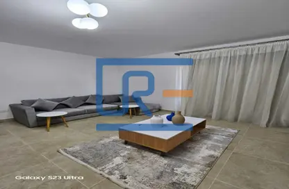 Apartment - Studio - 2 Bathrooms for rent in Moon Residences - Fifth Square - The 5th Settlement - New Cairo City - Cairo