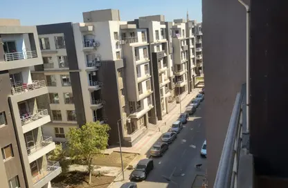 شقة - 3 غرف نوم - 2 حمامات للبيع في دار مصر المرحلة الثانية - الحي الترفيهي - مدينة العبور - القليوبية