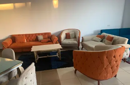 شقة - 3 غرف نوم - 3 حمامات للايجار في عمارات النرجس - النرجس - مدينة القاهرة الجديدة - القاهرة