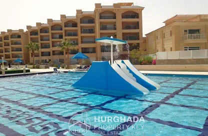 شقة - غرفة نوم - 1 حمام للبيع في سلينا باي - منتجعات الغردقة - الغردقة - محافظة البحر الاحمر