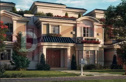 Villa - 3 Bedrooms - 4 Bathrooms for sale in Mountain View Mostakbal City - Mostakbal City Compounds - Mostakbal City - Future City - Cairo