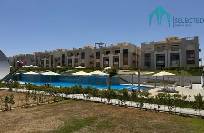 شاليه - 2 غرف نوم - 2 حمامات للبيع في جايا - راس الحكمة - الساحل الشمالي