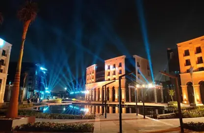 Office Space - Studio - 1 Bathroom for rent in Cairo Business Park - 5th Settlement Compounds - The 5th Settlement - New Cairo City - Cairo