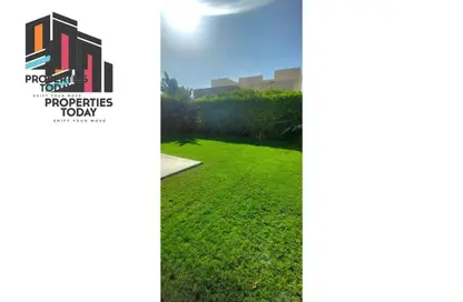 منزل مزدوج - 5 غرف نوم - 6 حمامات للبيع في جراند هايتس - التوسعات الشمالية - مدينة 6 أكتوبر - الجيزة
