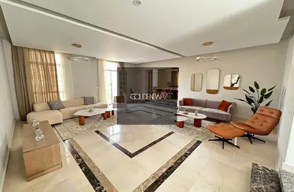 تاون هاوس - 4 غرف نوم - 4 حمامات للبيع في جرانفيل - العاصمة الإدارية الجديدة - القاهرة