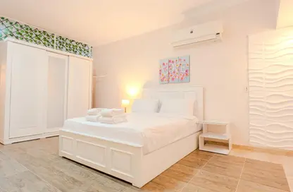 شقة - 2 غرف نوم - 1 حمام للايجار في الحي الثامن - الشيخ زايد - الجيزة