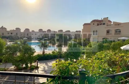 Twin House - 5 Bedrooms - 5 Bathrooms for sale in Villino - North Investors Area - New Cairo City - Cairo