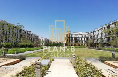 Apartment - 3 Bedrooms - 3 Bathrooms for rent in The Courtyards - Sheikh Zayed Compounds - Sheikh Zayed City - Giza
