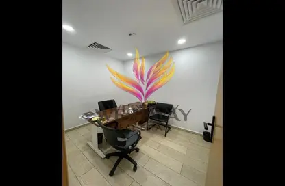 Office Space - Studio - 1 Bathroom for rent in The Polygon - Sheikh Zayed Compounds - Sheikh Zayed City - Giza