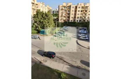Apartment - 2 Bedrooms - 1 Bathroom for rent in Al Mostakbal - 12th District - Sheikh Zayed City - Giza