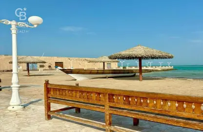 شاليه - 2 غرف نوم - 2 حمامات للبيع في أمواج - سيدي عبد الرحمن - الساحل الشمالي