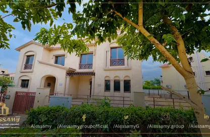 Villa - 4 Bedrooms - 4 Bathrooms for sale in Privado - Madinaty - Cairo Villa - 4 Bedrooms - 4 Bathrooms for sale in Privado - Madinaty - Cairo