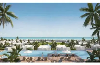 Townhouse - 3 Bedrooms - 3 Bathrooms for sale in Azzar Islands - Qesm Ad Dabaah - North Coast