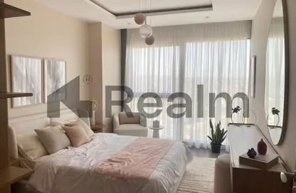 Apartment - 3 Bedrooms - 3 Bathrooms for sale in Park Side Residence - Zed Towers - Sheikh Zayed Compounds - Sheikh Zayed City - Giza