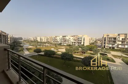 Apartment - 3 Bedrooms - 3 Bathrooms for rent in Moon Residences - Fifth Square - The 5th Settlement - New Cairo City - Cairo