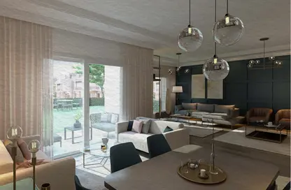 Villa - 3 Bedrooms - 3 Bathrooms for sale in Tawny Hyde Park - 6 October Compounds - 6 October City - Giza