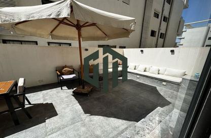 Apartment - 2 Bedrooms - 2 Bathrooms for rent in Lake View Residence - 5th Settlement Compounds - The 5th Settlement - New Cairo City - Cairo