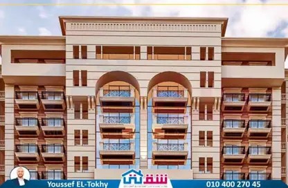 Apartment - 3 Bedrooms - 3 Bathrooms for sale in Sawary - Alexandria Compounds - Alexandria