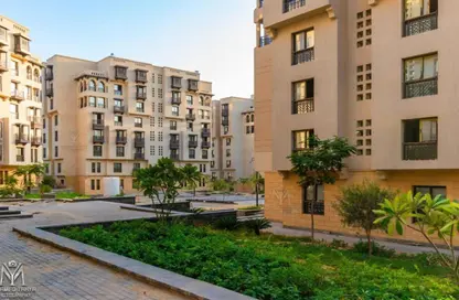 Apartment - 2 Bedrooms - 2 Bathrooms for sale in Arabesque - El Fustat ( Coptic Cairo ) - Hay Masr El Kadima - Cairo