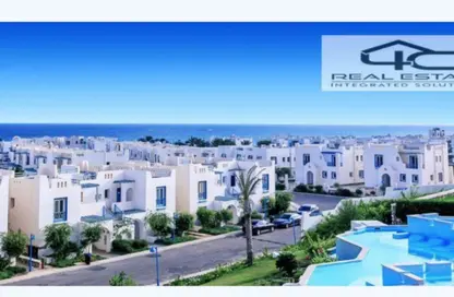 منزل مزدوج - 3 غرف نوم - 3 حمامات للبيع في ماونتن فيو راس الحكمة - راس الحكمة - الساحل الشمالي