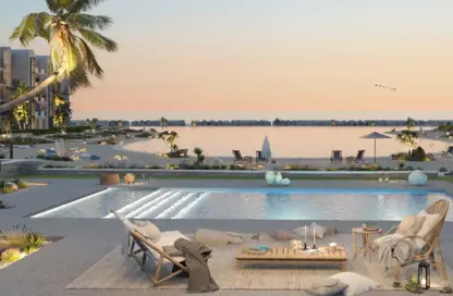 Townhouse - 4 Bedrooms - 4 Bathrooms for sale in Salt - Ras Al Hekma - North Coast